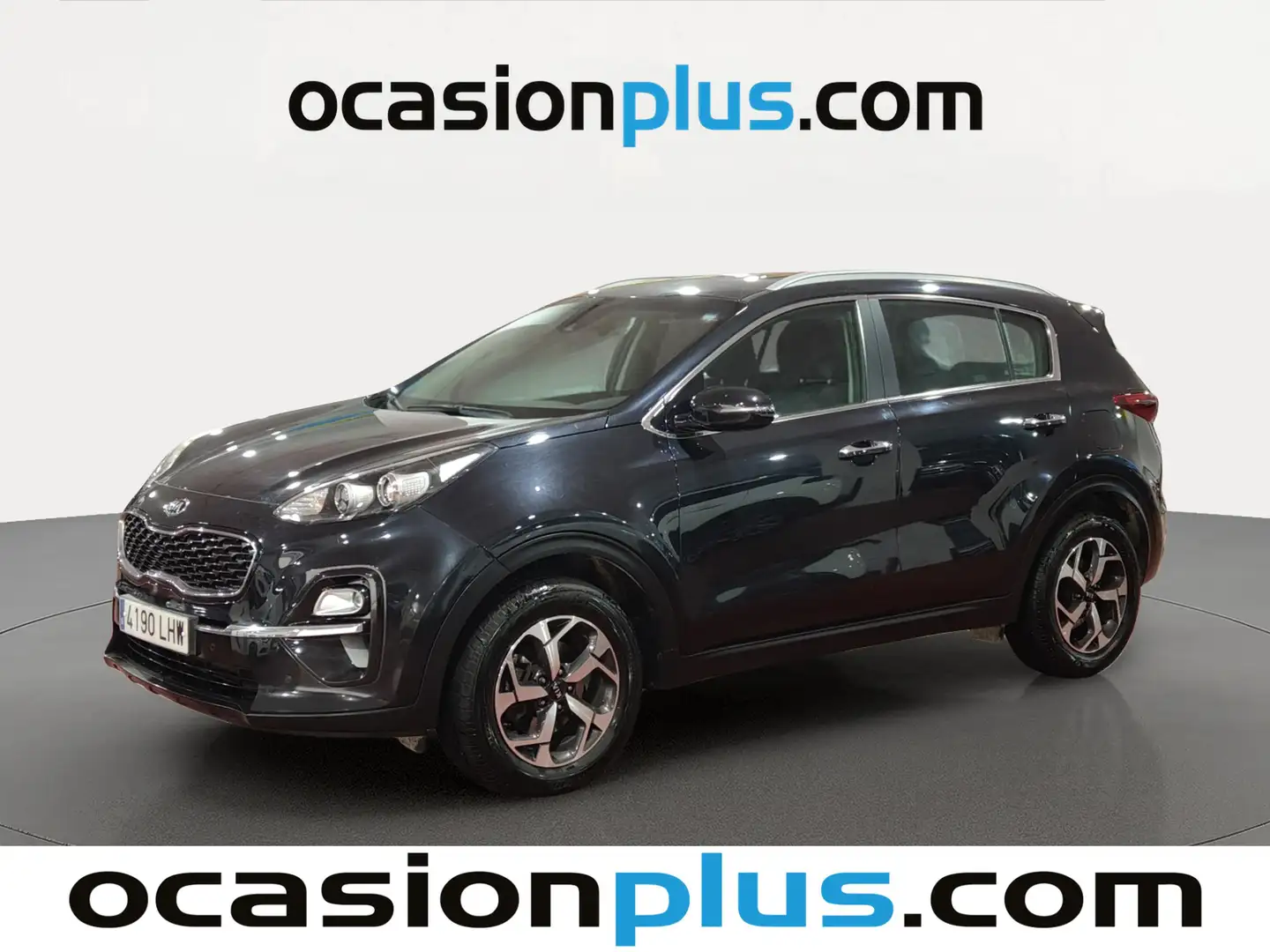 Foto KIA Sportage Kia Sportage 1.6 GDi Drive 4x2 (132 CV)
