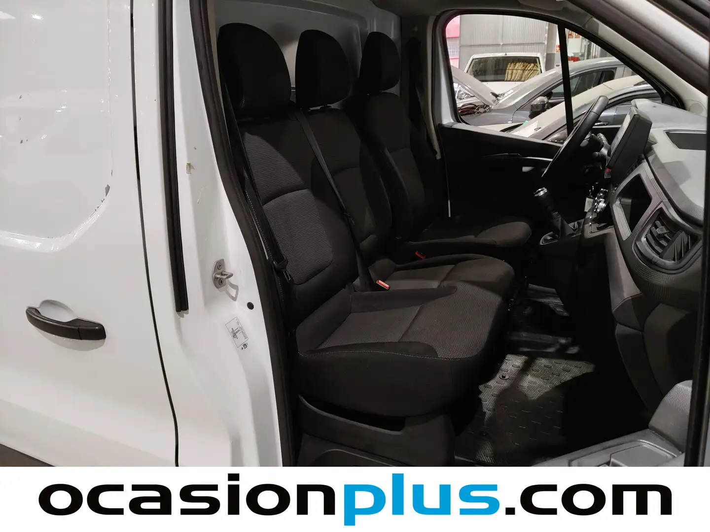 Foto Renault Trafic Renault Trafic Furgon L1H1 Blue dCi (130 CV)