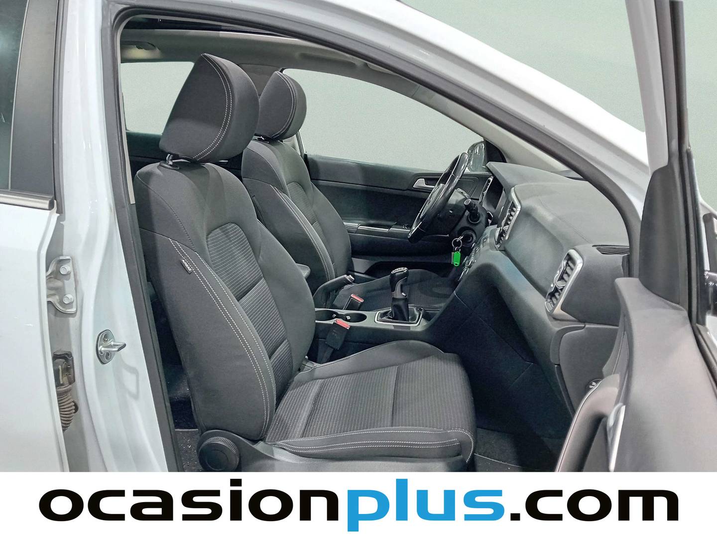 Foto KIA Sportage Kia Sportage 1.7 CRDI VGT Drive 4x2 (115 CV)