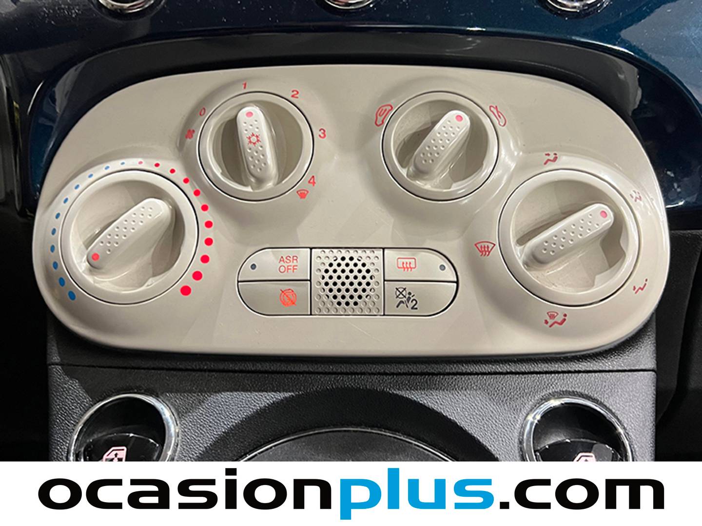 Foto Fiat 500 Fiat 500 1.2 8v Lounge MTA (69 CV)