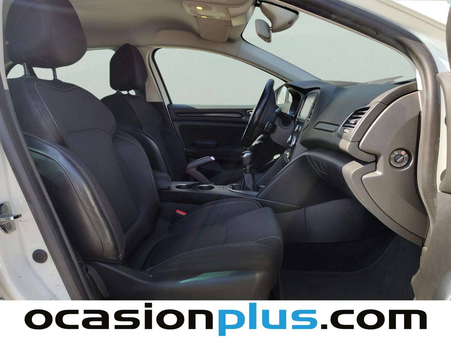 Renault Mégane Renault Megane TCe 100 TECH ROAD Energy (100 CV) manual