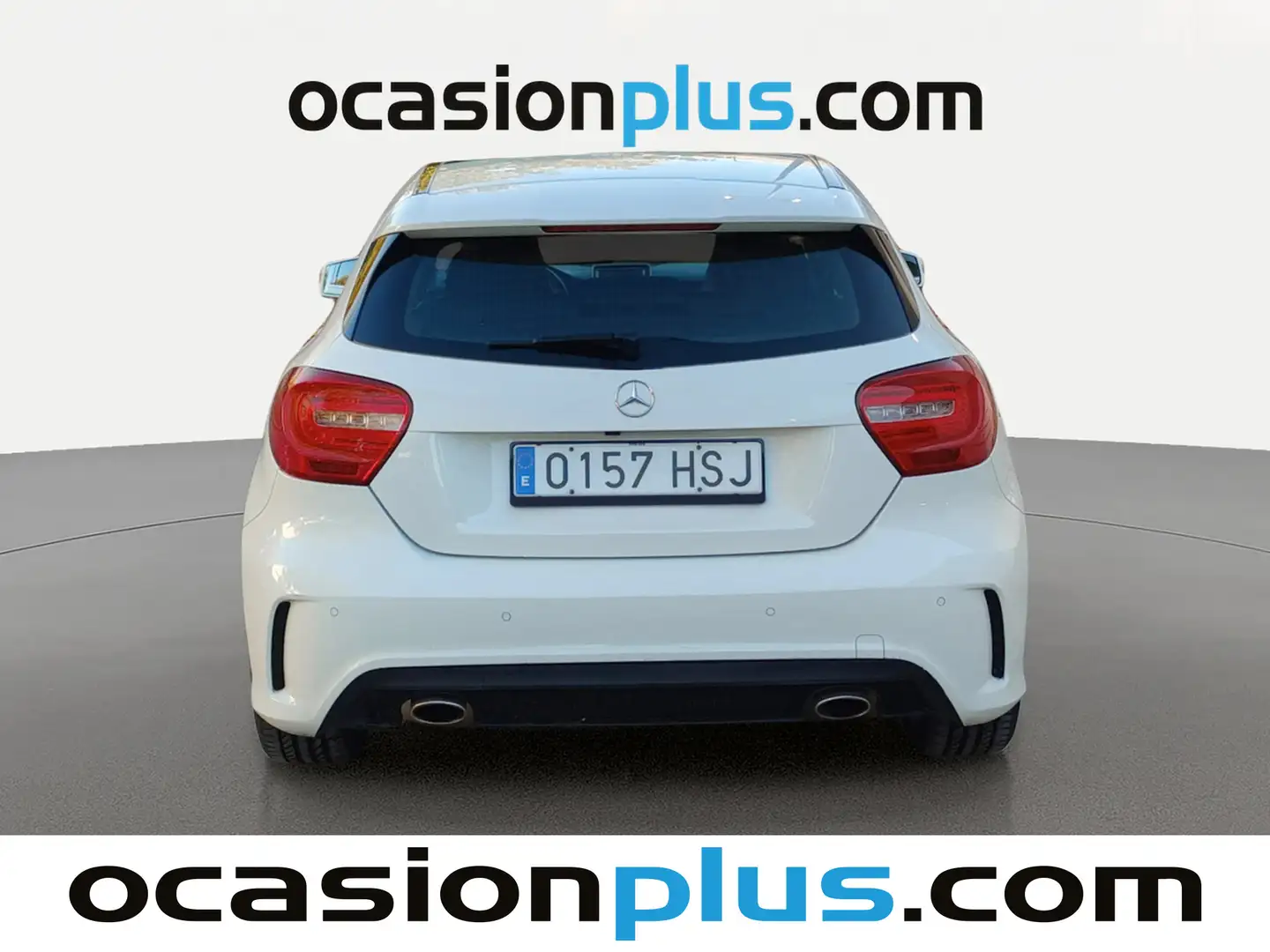 Foto Mercedes Clase A Mercedes-Benz Clase A 200 CDI BlueEfficiency AMG Sport (136 CV)