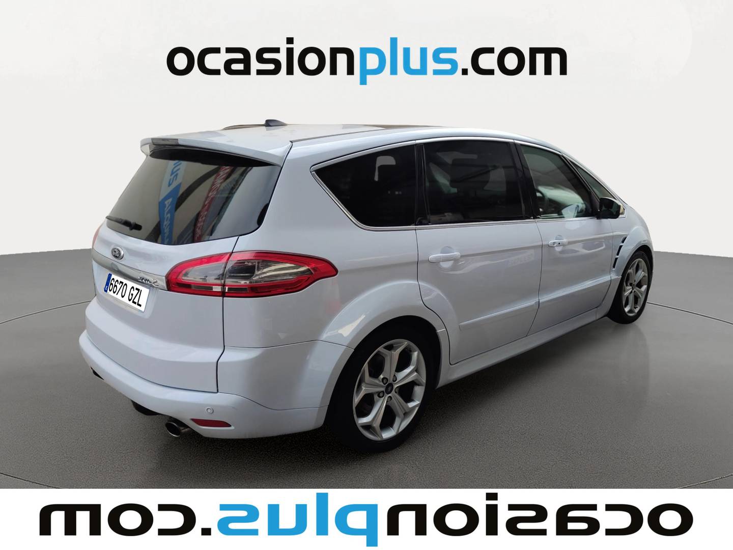 Ford S-MAX Ford S-Max 2.0 EcoBoost Titanium S Powershift (203 CV) 203cv