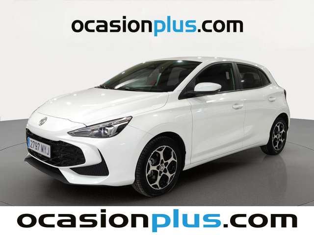 MG MG3 Hybrid+ Comfort (195 CV) de segunda mano