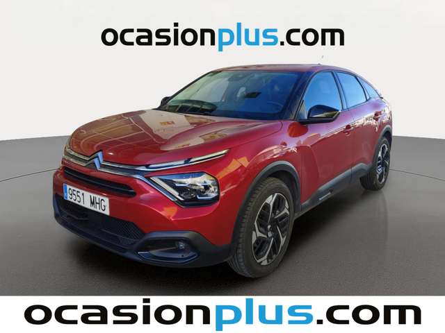 Citroën C4 PureTech 130 S&S 6v Feel Pack (130 CV) de segunda mano
