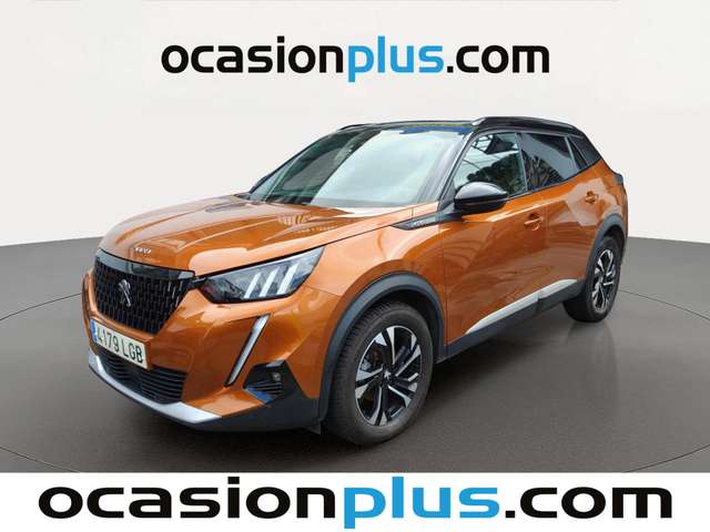 Peugeot 2008 PureTech 130 S&S GT Line EAT8 (130 CV) de segunda mano