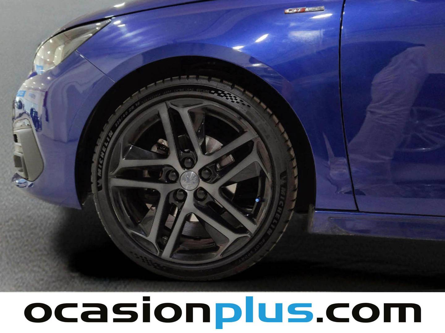 Peugeot 308 Peugeot 308 PureTech GT Line (130 CV) 2019
