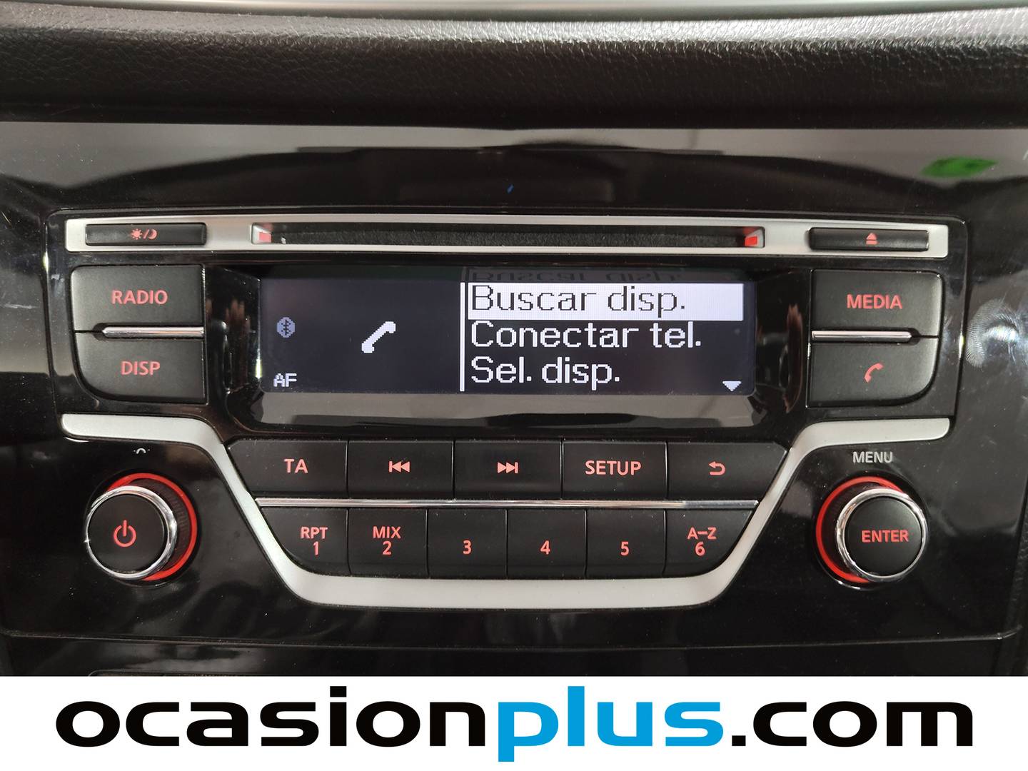 Extras del Nissan QASHQAI Nissan Qashqai DIG-T 115 Acenta 4x2 (115 CV)