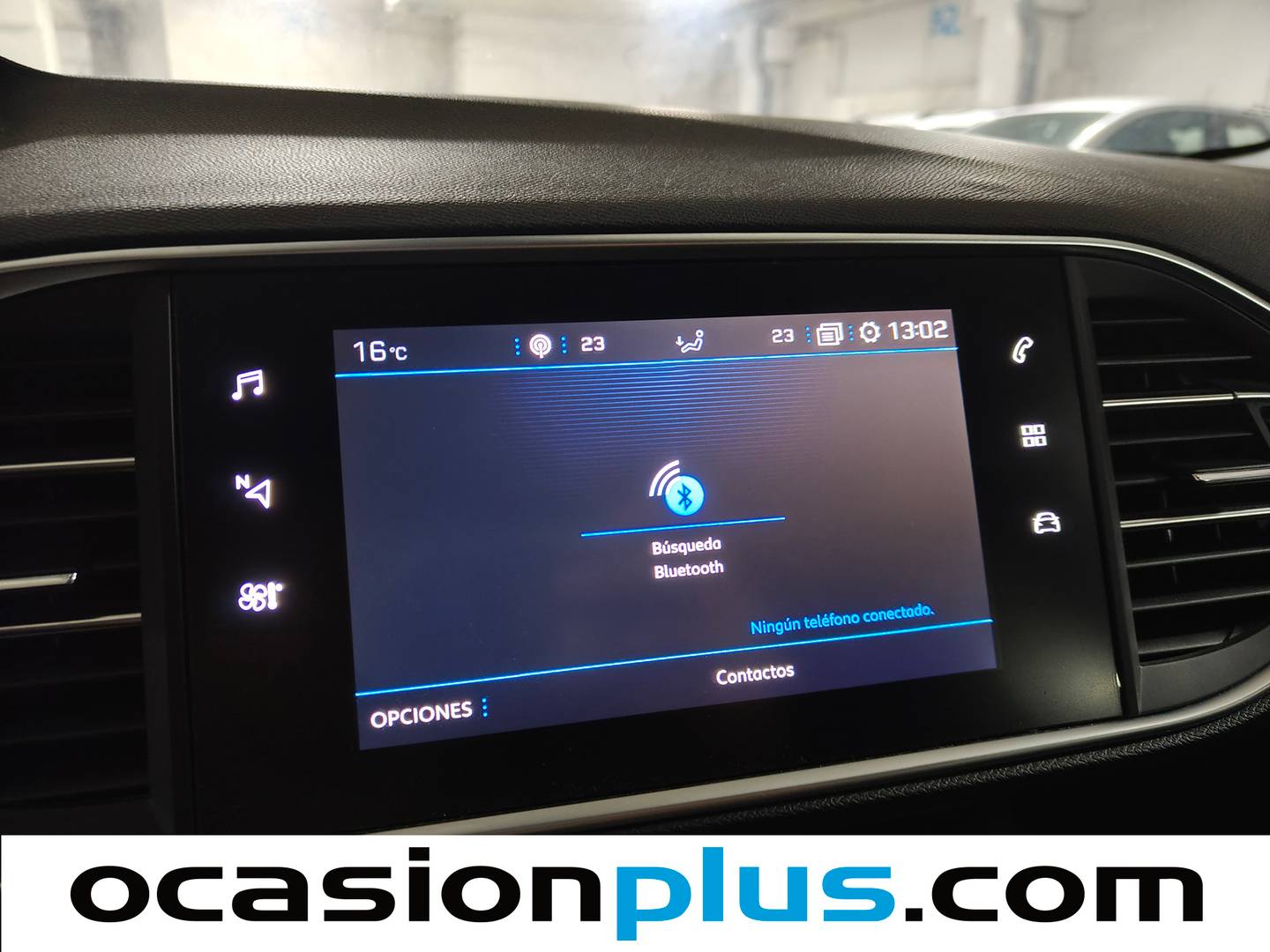 Peugeot 308 Peugeot 308 BlueHDi 130 Allure (130 CV) km 0