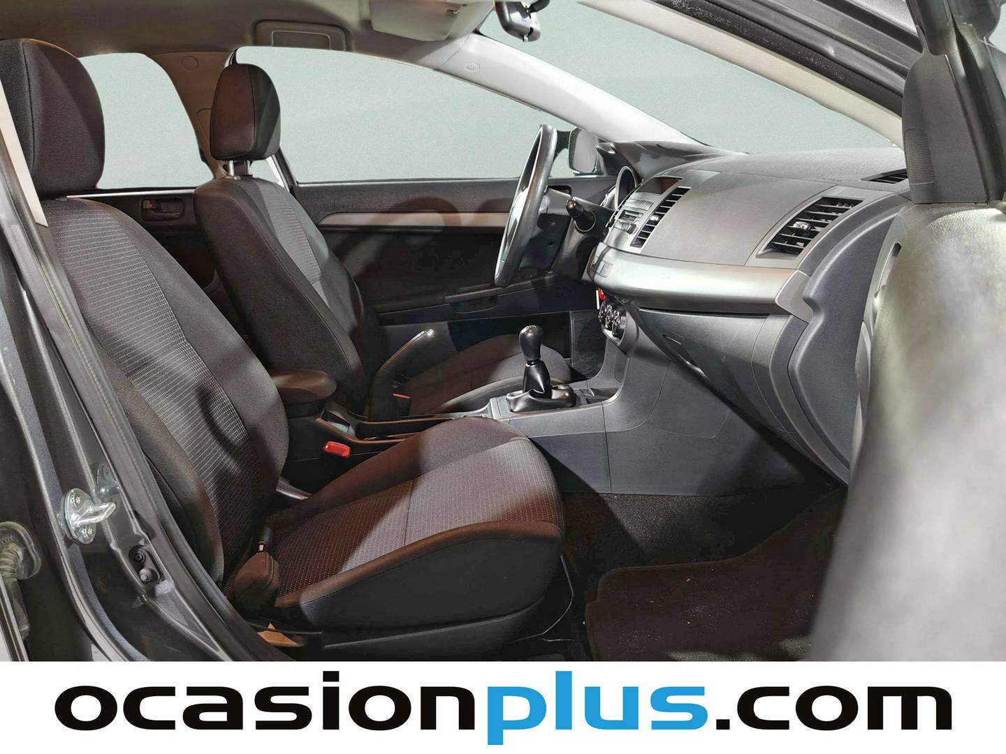 Mitsubishi Lancer Mitsubishi Lancer Sportback 1.8 MIVEC Inform (143 CV) km 0