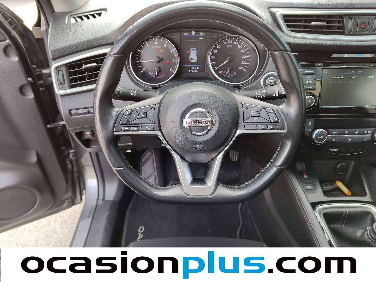 Extras del Nissan QASHQAI Nissan Qashqai DIG-T 140 N-Connecta (140 CV)