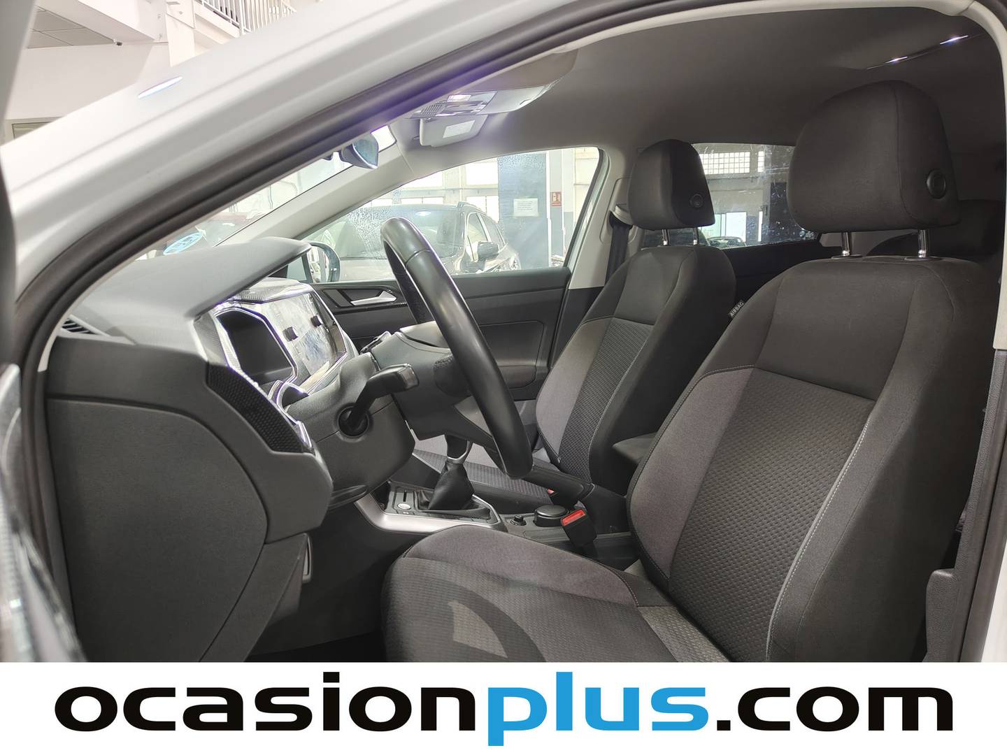 Foto asientos delanteros Volkswagen Taigo Volkswagen Taigo Life 1.0 TSI (110 CV)