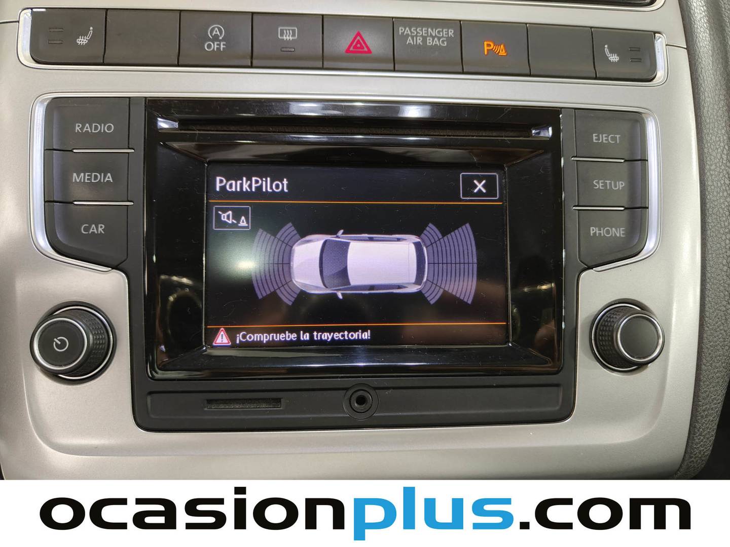 Accesorios del Volkswagen Polo Volkswagen Polo Sport 1.2 TSI BMT (110 CV)