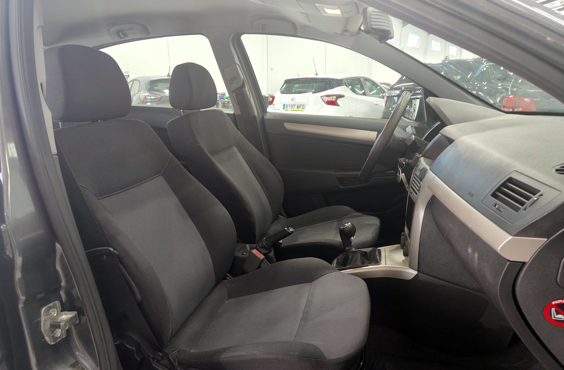 Opel Astra 1.7 CDTI Enjoy - foto 14