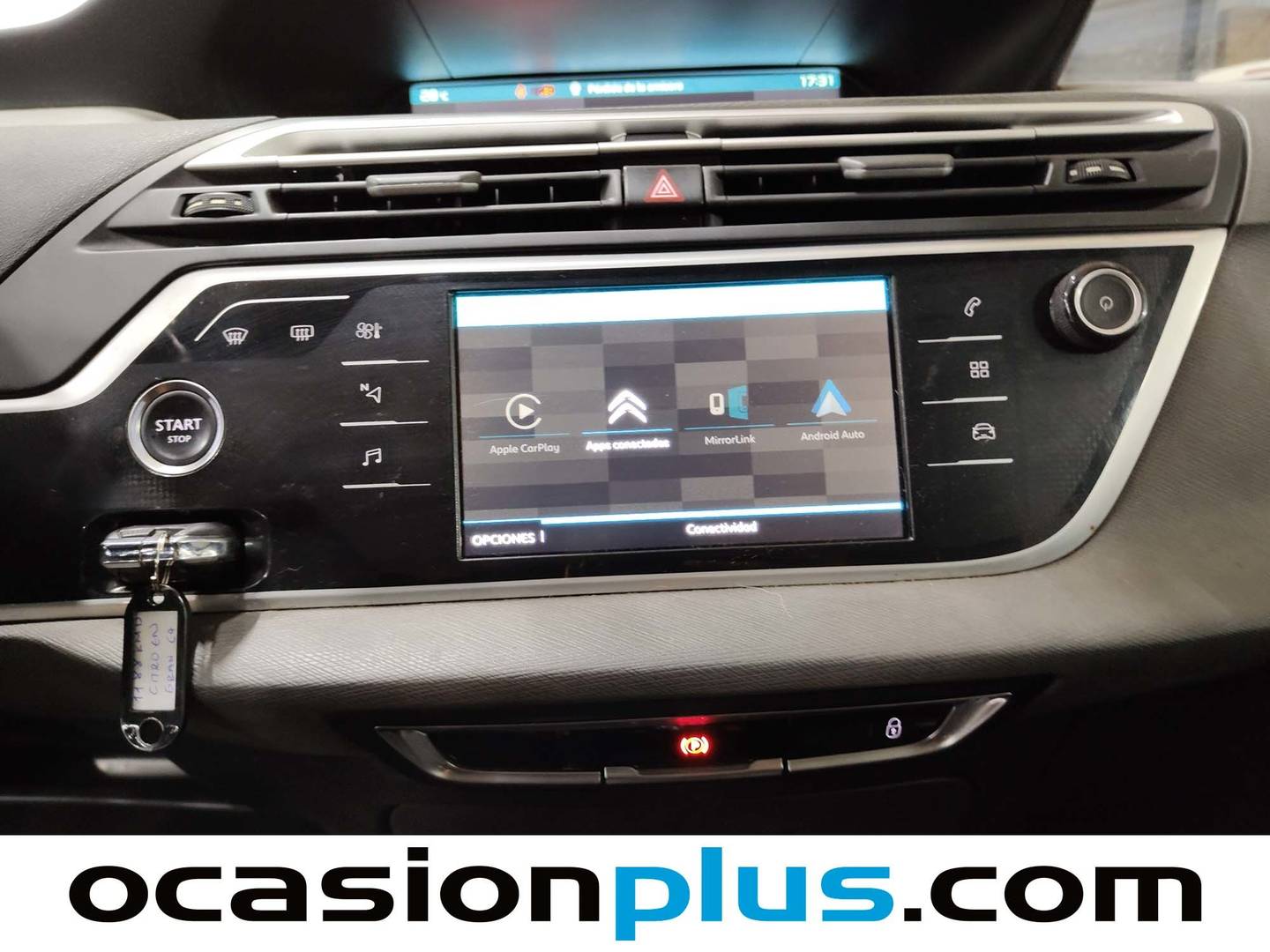 Foto Citroën Grand C4 Spacetourer Citroen Grand C4 Spacetourer PureTech 130 6v S&S Shine (130 CV) 7 Plazas