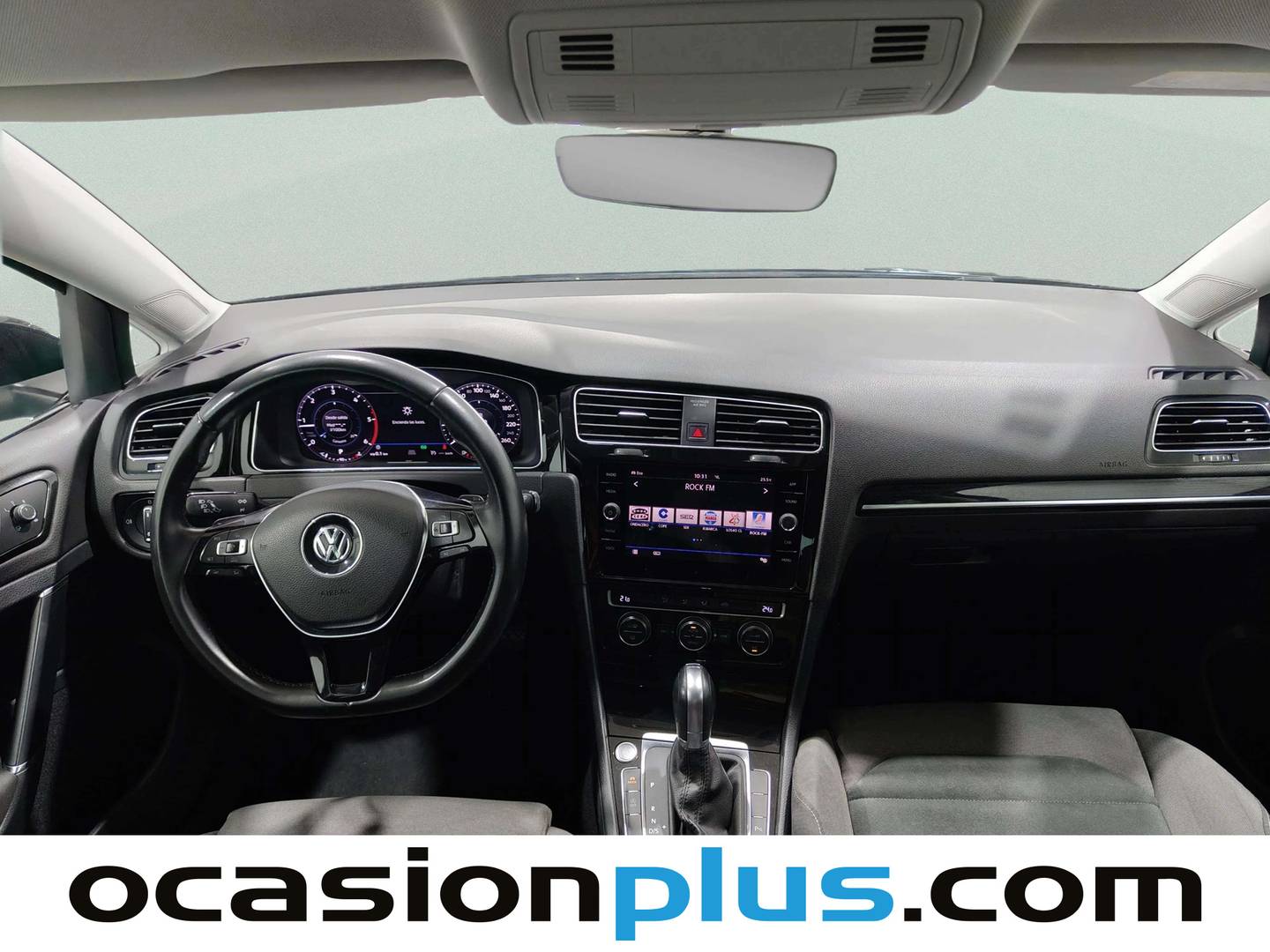 Volkswagen Golf Volkswagen Golf Variant Sport 2.0 TDI (150 CV) DSG R-Line seminuevo