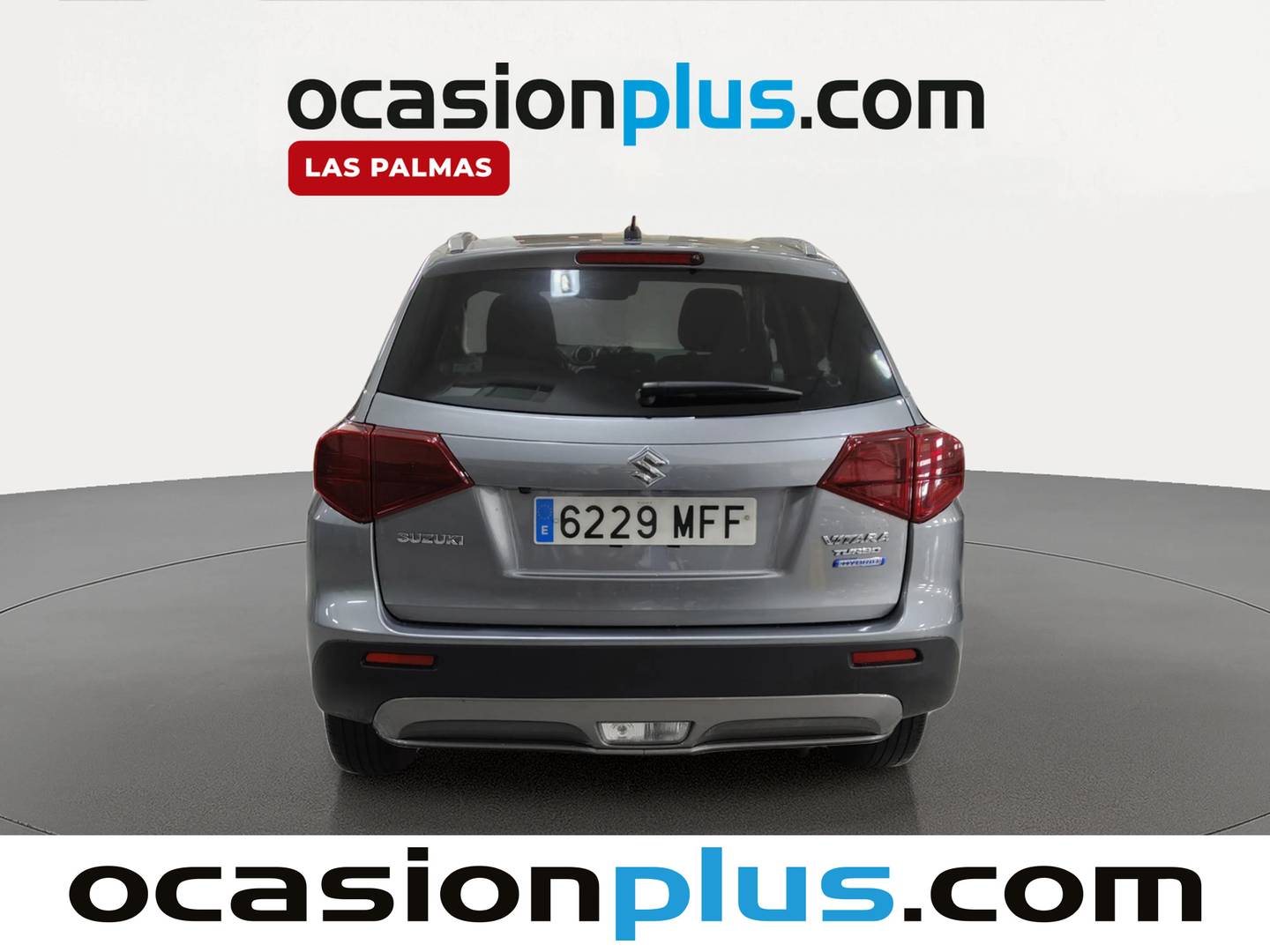 Suzuki Vitara Suzuki Vitara 1.4 Turbo Mild Hybrid GLE (129 CV) al mejor precio