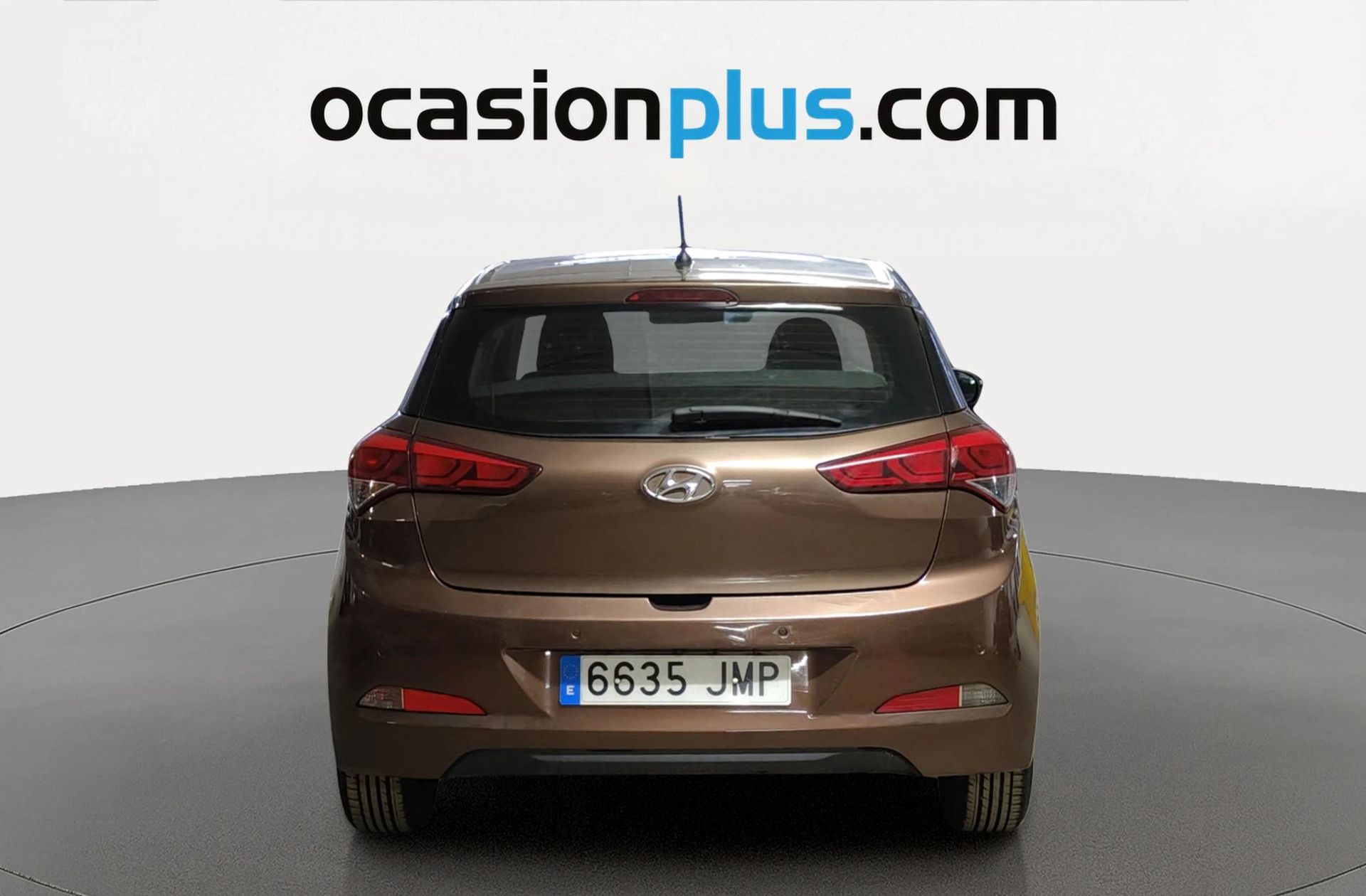 Hyundai i20 1.4 MPI Klass - foto 17