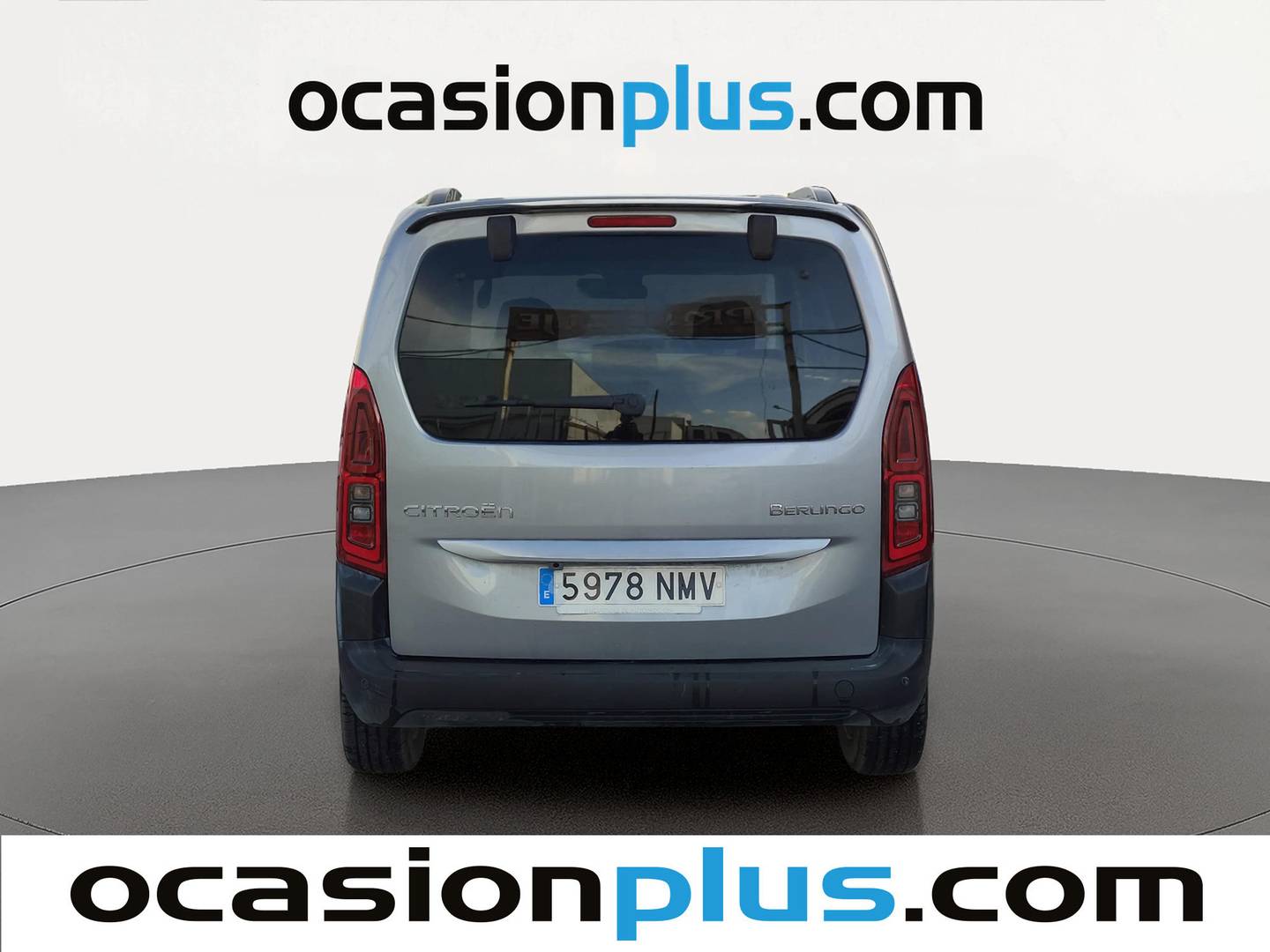 Citroën Berlingo Citroën Berlingo BlueHDi 100 S&S Plus Talla M (102 CV) barato