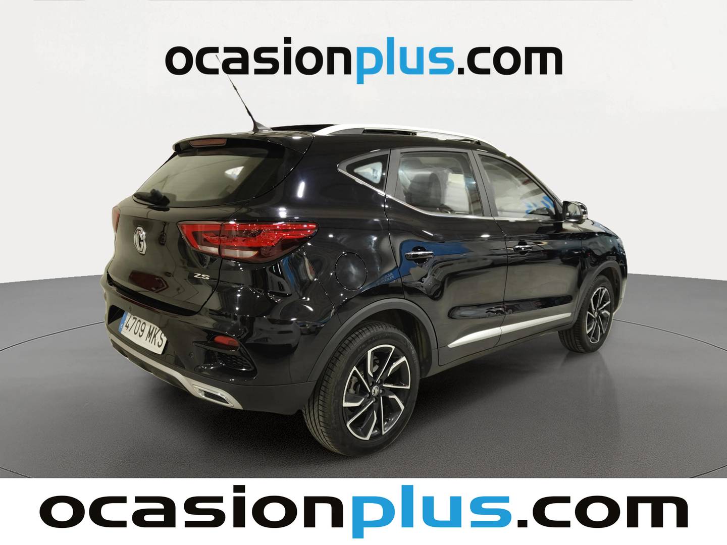 Foto MG ZS MG ZS 1.0T Luxury (111 CV)