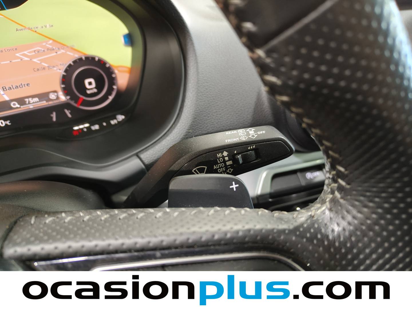 Audi Q2 Audi Q2 2.0 TDI quattro (150 CV) S tronic Pack S-Line de segunda mano