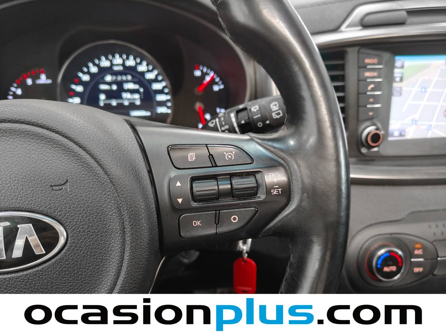 KIA Sorento KIA Sorento 2.2 CRDi Drive 4x4 (200 CV) 7 Plazas manual