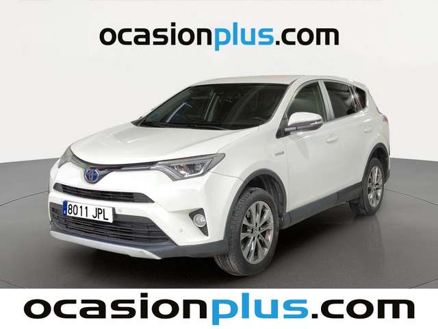 Toyota Rav4 2.5l hybrid Advance Pack Drive 2WD (197 CV) de segunda mano