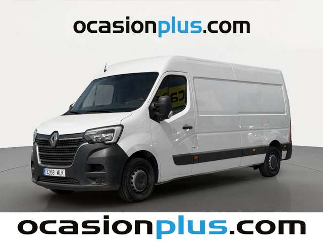 Renault Master Furgón T L3H2 3500 Bl dCi (135CV) de segunda mano