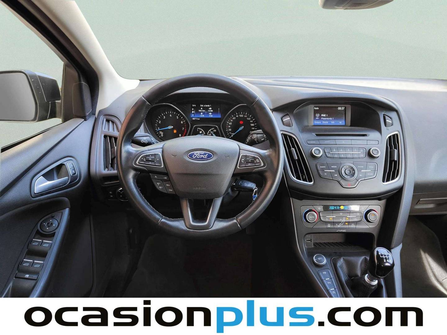 Ford Focus Ford Focus 1.0 Ecoboost S&S Trend+ (125 CV) gasolina