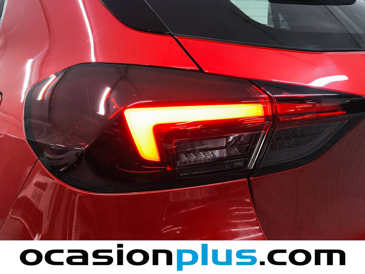 Foto Opel Corsa Opel Corsa 1.2 T XHL Hybrid GS eDCT (110 CV)