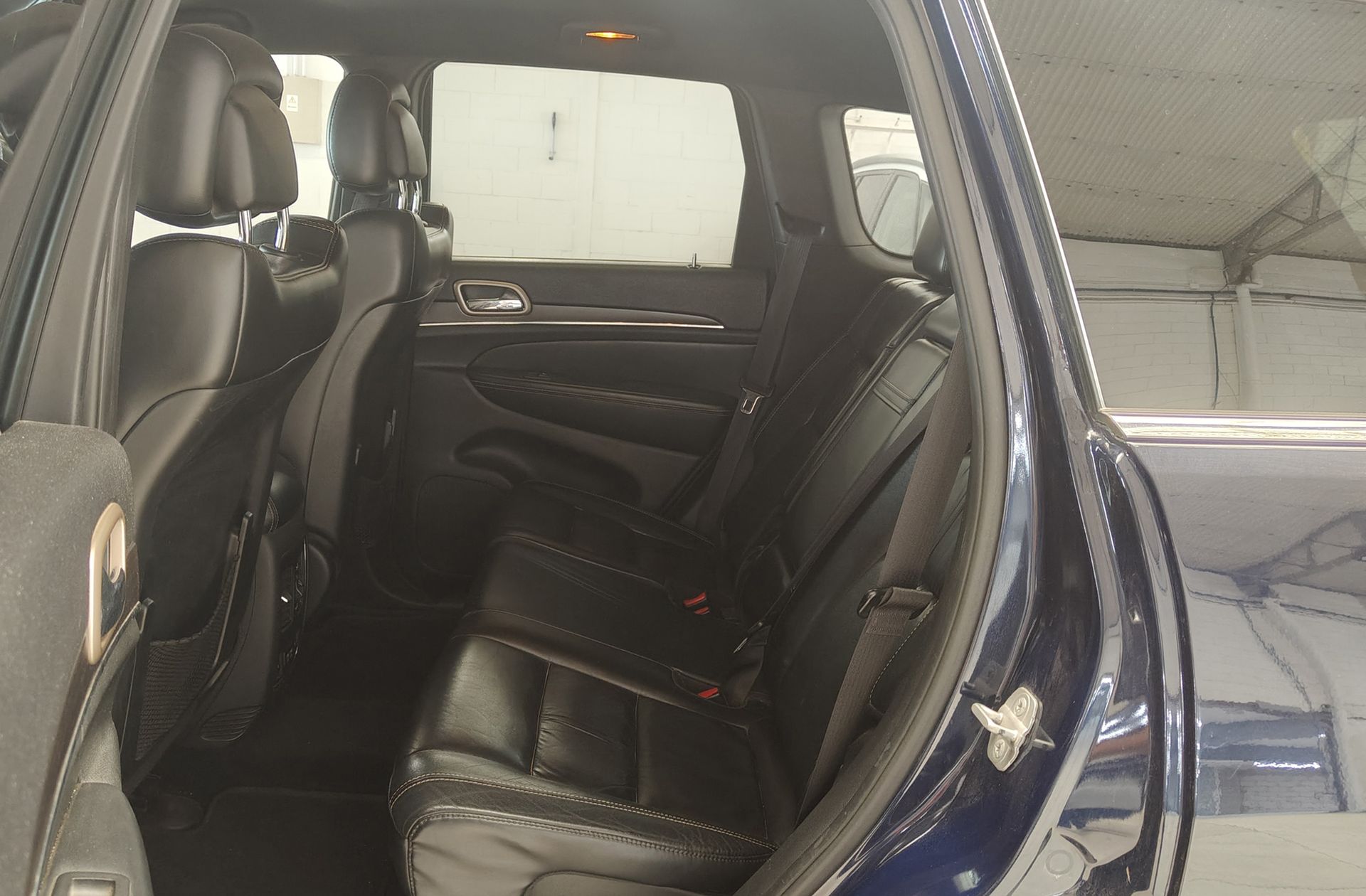 Jeep Grand Cherokee 3.0 V6 Diesel Limited - foto 11