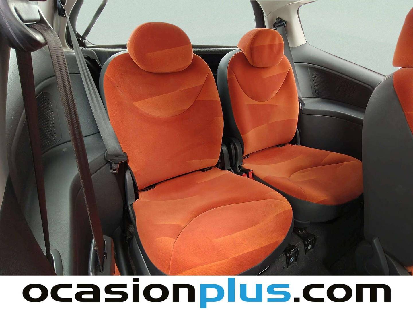 Foto Citroën C2 Citroën C2 1.4I SX (75 CV) siete plazas