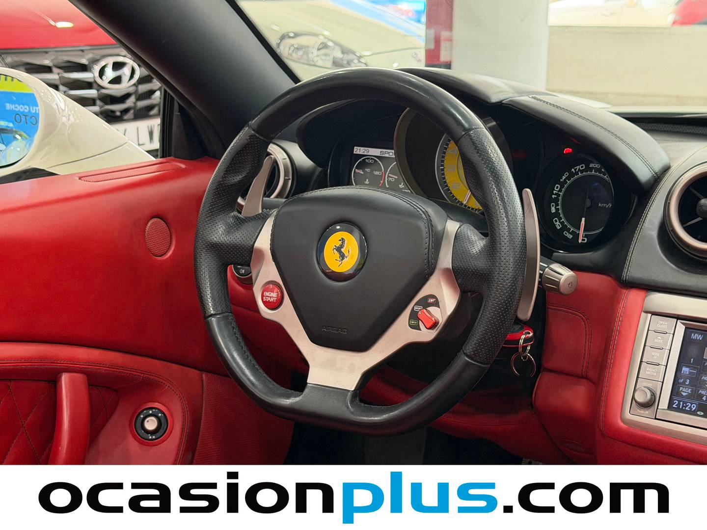 Ferrari California Ferrari California 4.3 V8 (460 CV) km 0