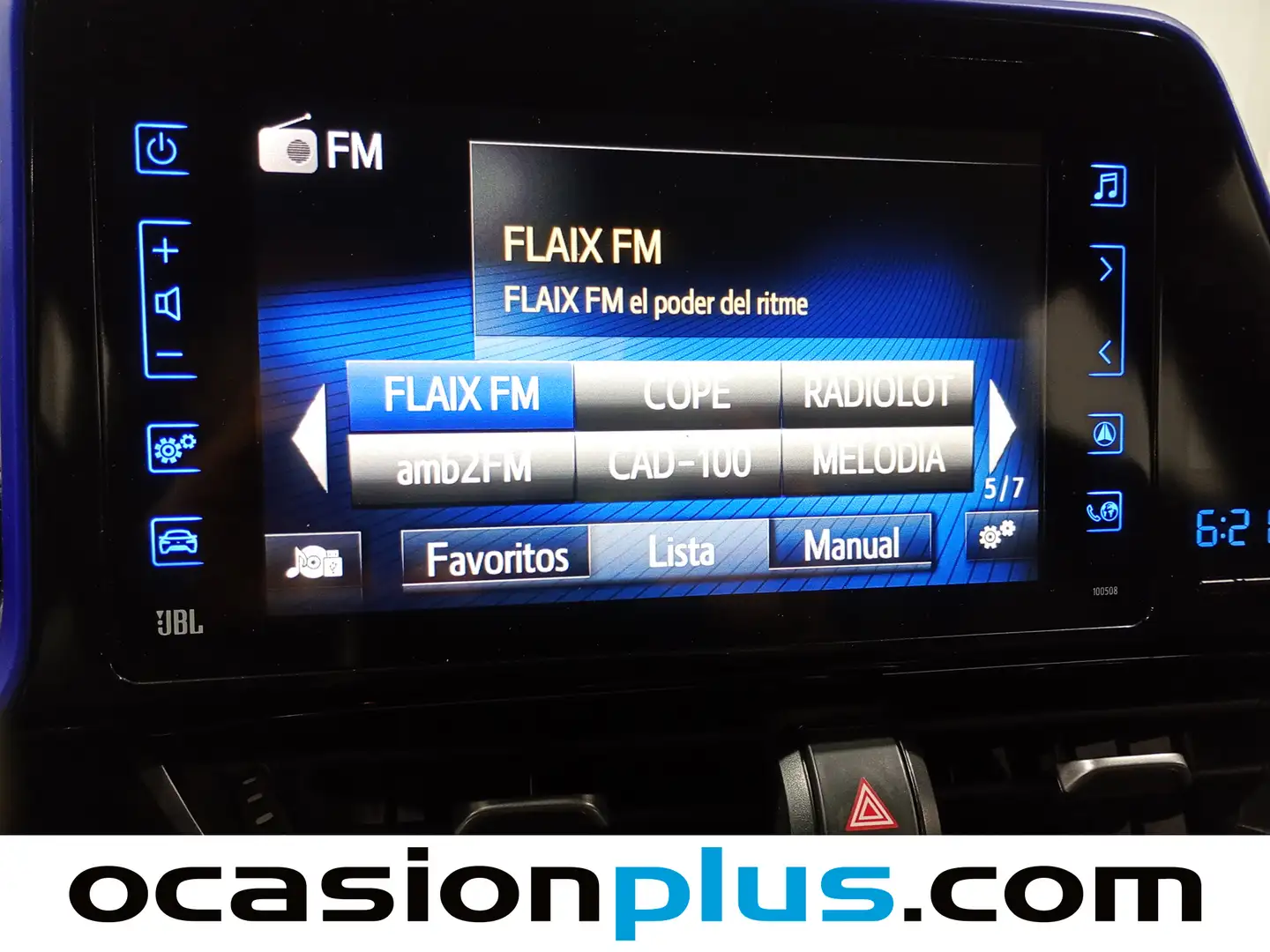 Foto Toyota C-HR Toyota C-HR 1.8 125H Dynamic Plus (122 CV)