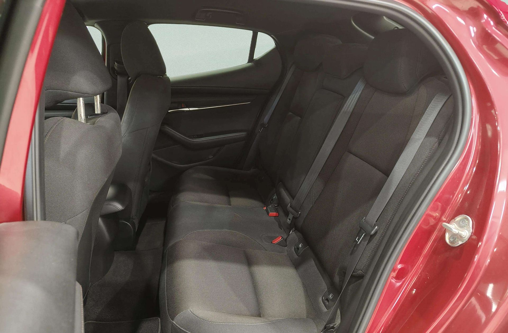 Mazda Mazda3 2.0 Skyactiv-G Zenith Safety - foto 12