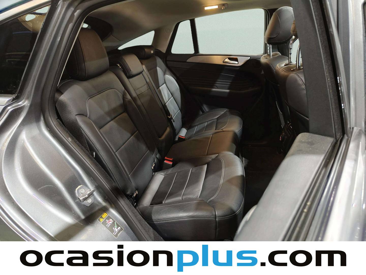 Mercedes Clase GLE Coupé Mercedes GLE Coupé 350 d 4Matic (258 CV) Pack AMG 2019