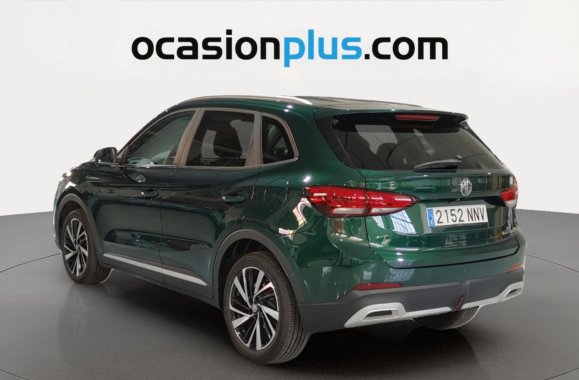 MG ZS 1.5 Hybrid+ Luxury - foto 3