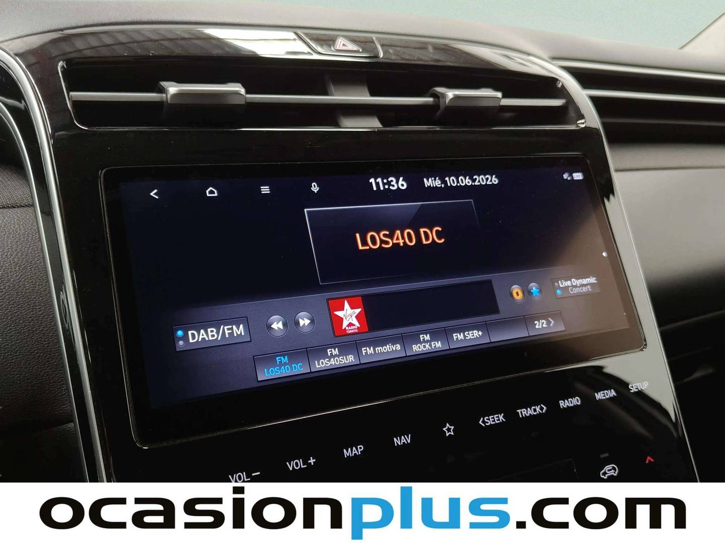 Hyundai Tucson Hyundai Tucson 1.6 TGDI 48V Tecno 2C (150 CV) seminuevo