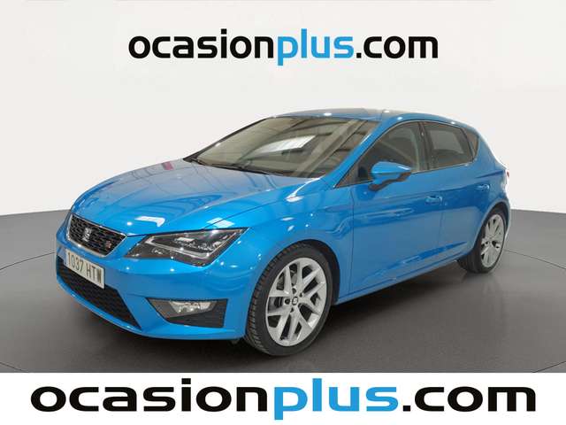 Seat León 1.4 TSI S&S FR (140 CV) de segunda mano