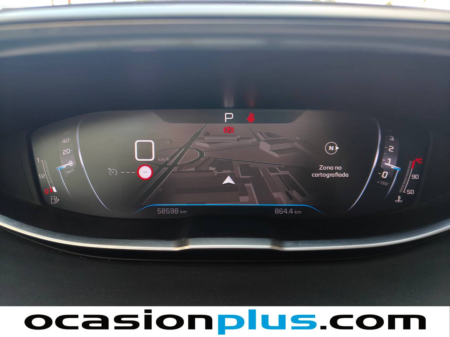 Peugeot 5008 Peugeot 5008 BlueHDI 130 S&S Allure Pack EAT8 (130 CV) 7 Plazas al mejor precio