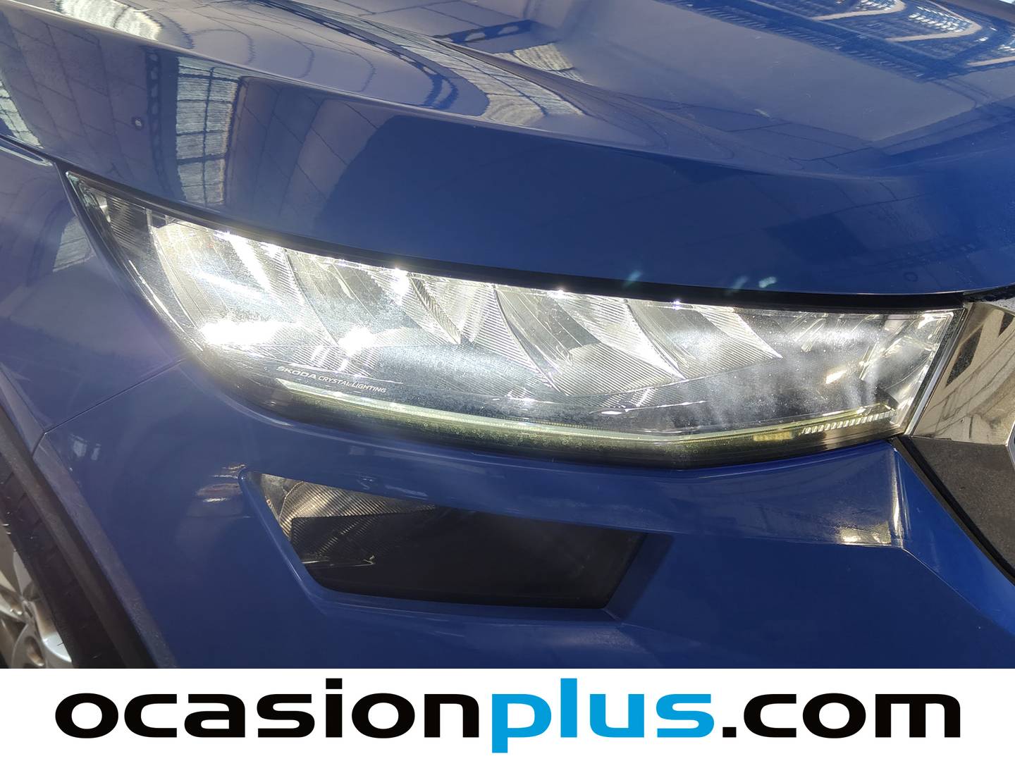 Foto Skoda Kodiaq Skoda Kodiaq 1.5 TSI Ambition 4x2 DSG (150 CV) 7 Plazas