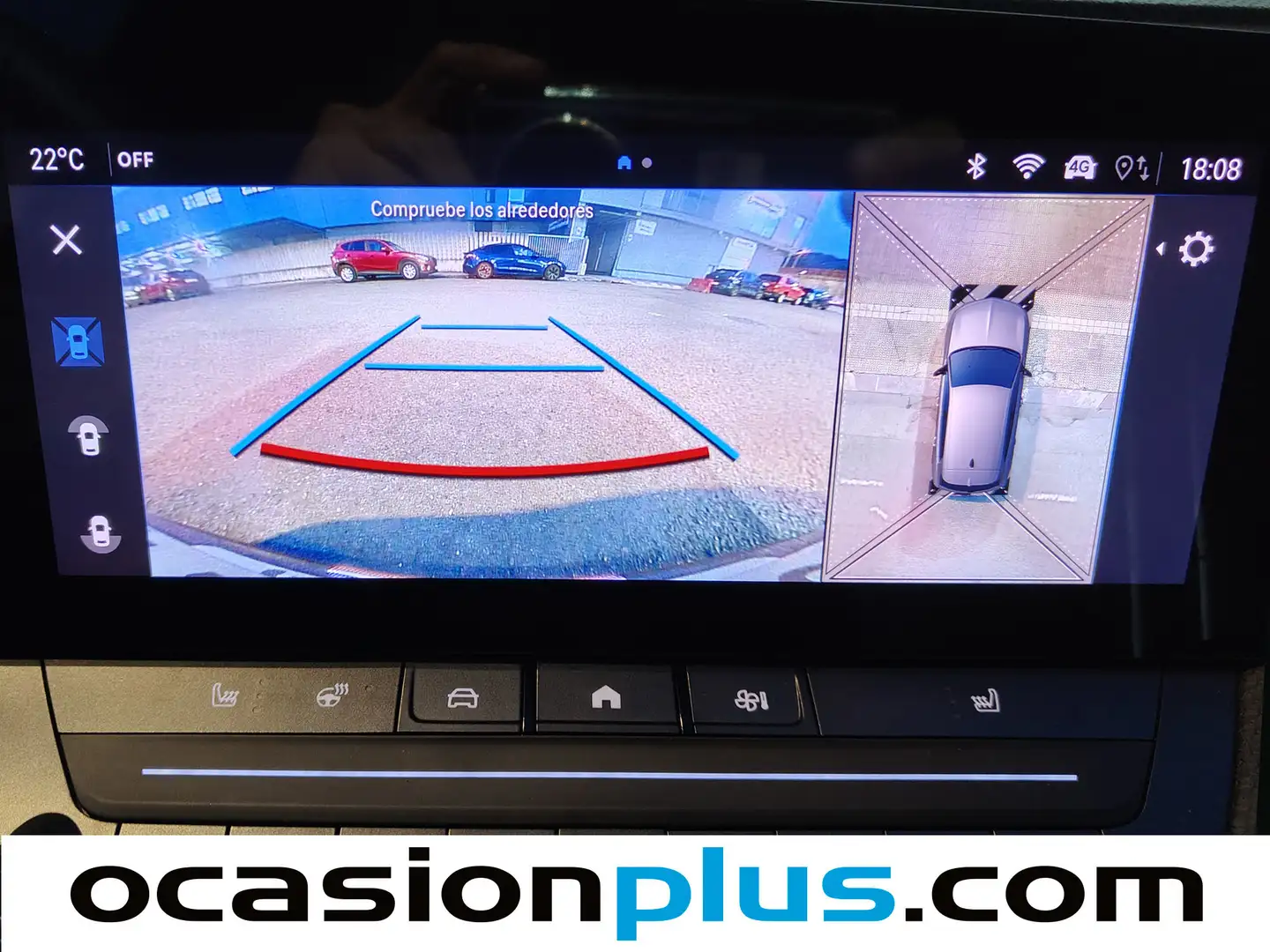 Foto Opel Astra Opel Astra 1.2 Turbo XHT GS Line (130 CV)