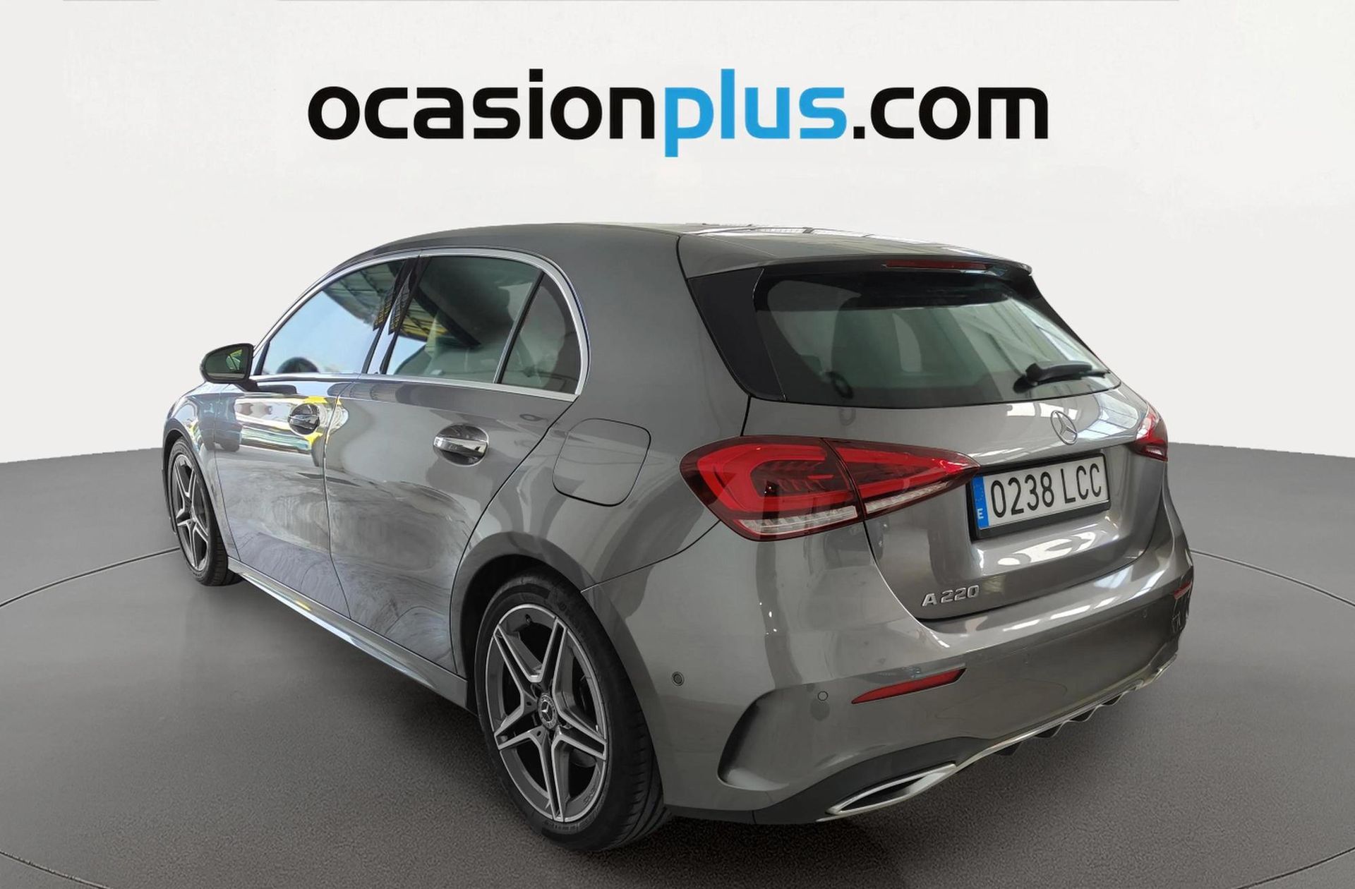 Mercedes-Benz Clase A 220 Pack AMG - foto 3