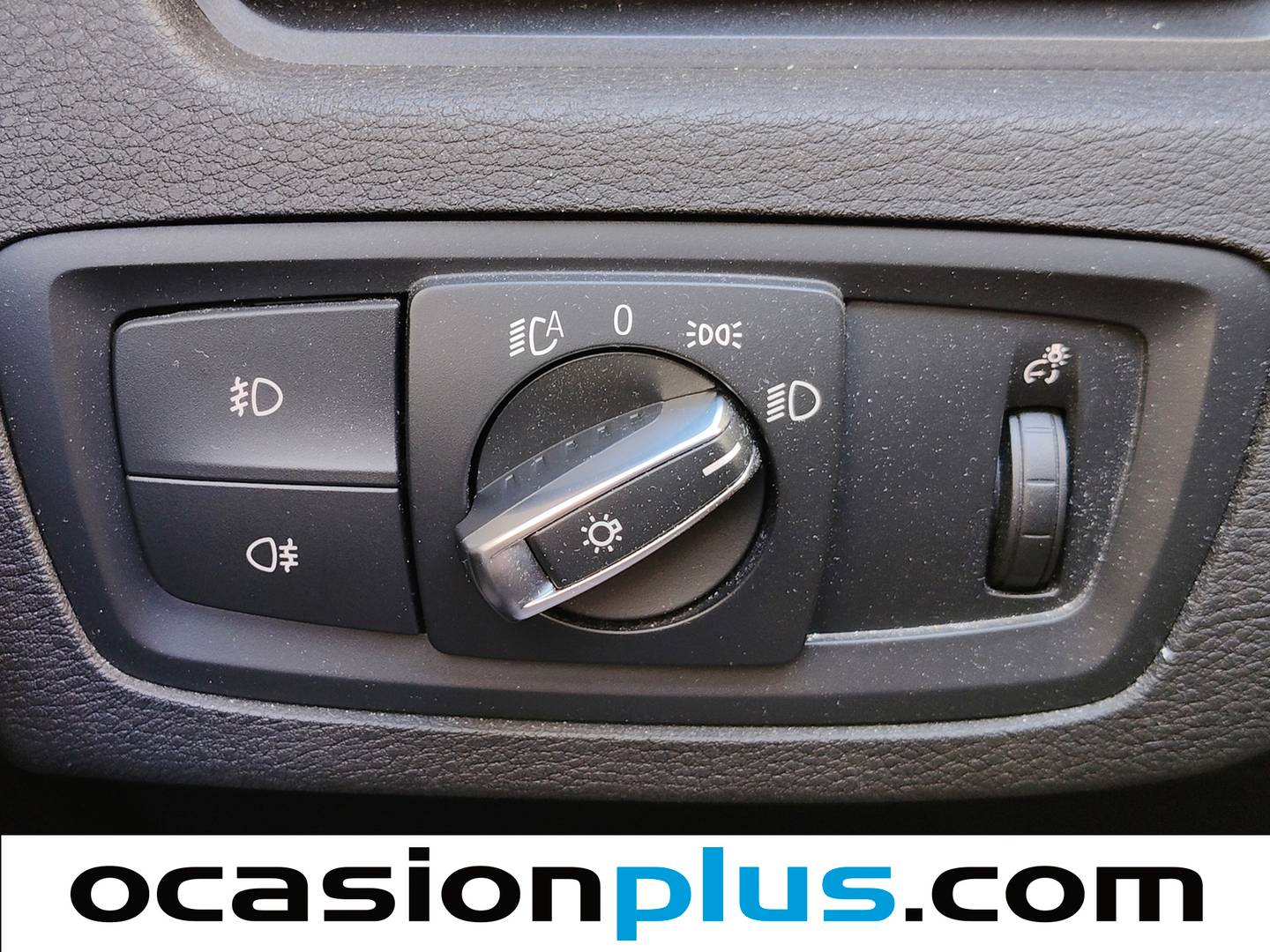 Accesorios del BMW X1 BMW X1 sDrive18d (150 CV)
