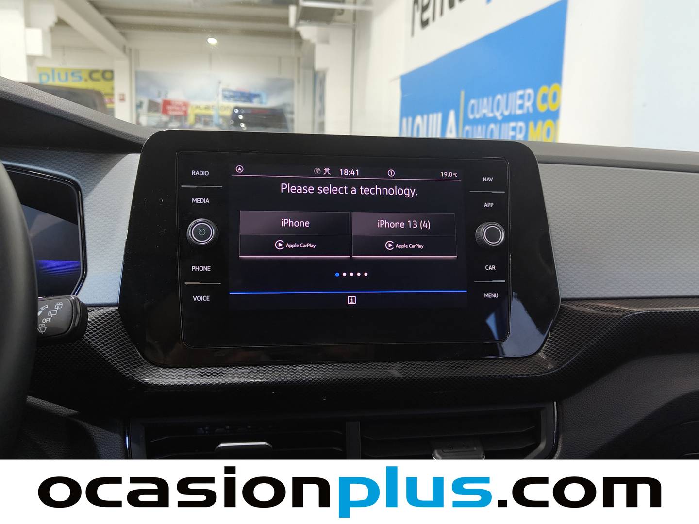 Extras y acabados del Volkswagen T-Cross Volkswagen T-Cross ``Más`` 1.0 TSI (115 CV) DSG