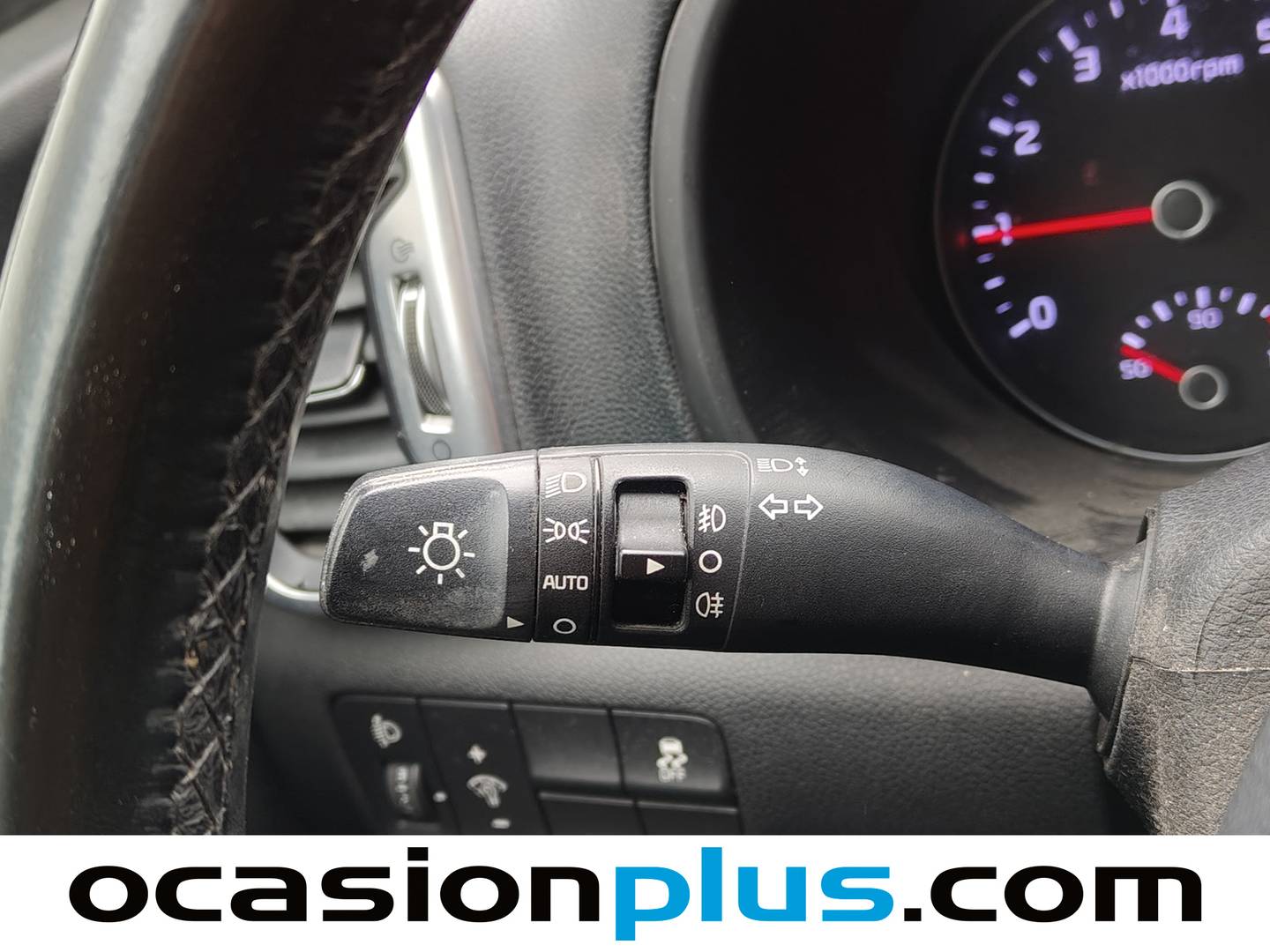 KIA Sportage Kia Sportage 1.6 GDi Concept 4x2 (132 CV) manual