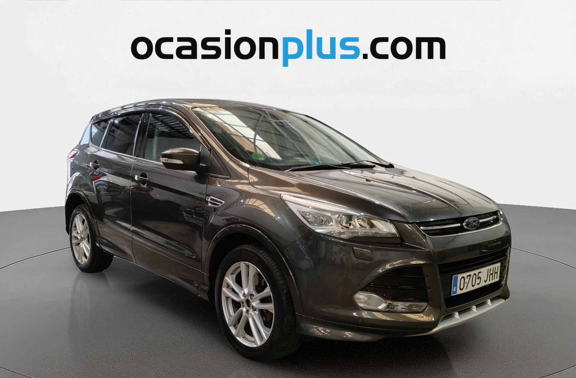 Ford Kuga 2.0 TDCi Titanium S 4x4 - foto 2