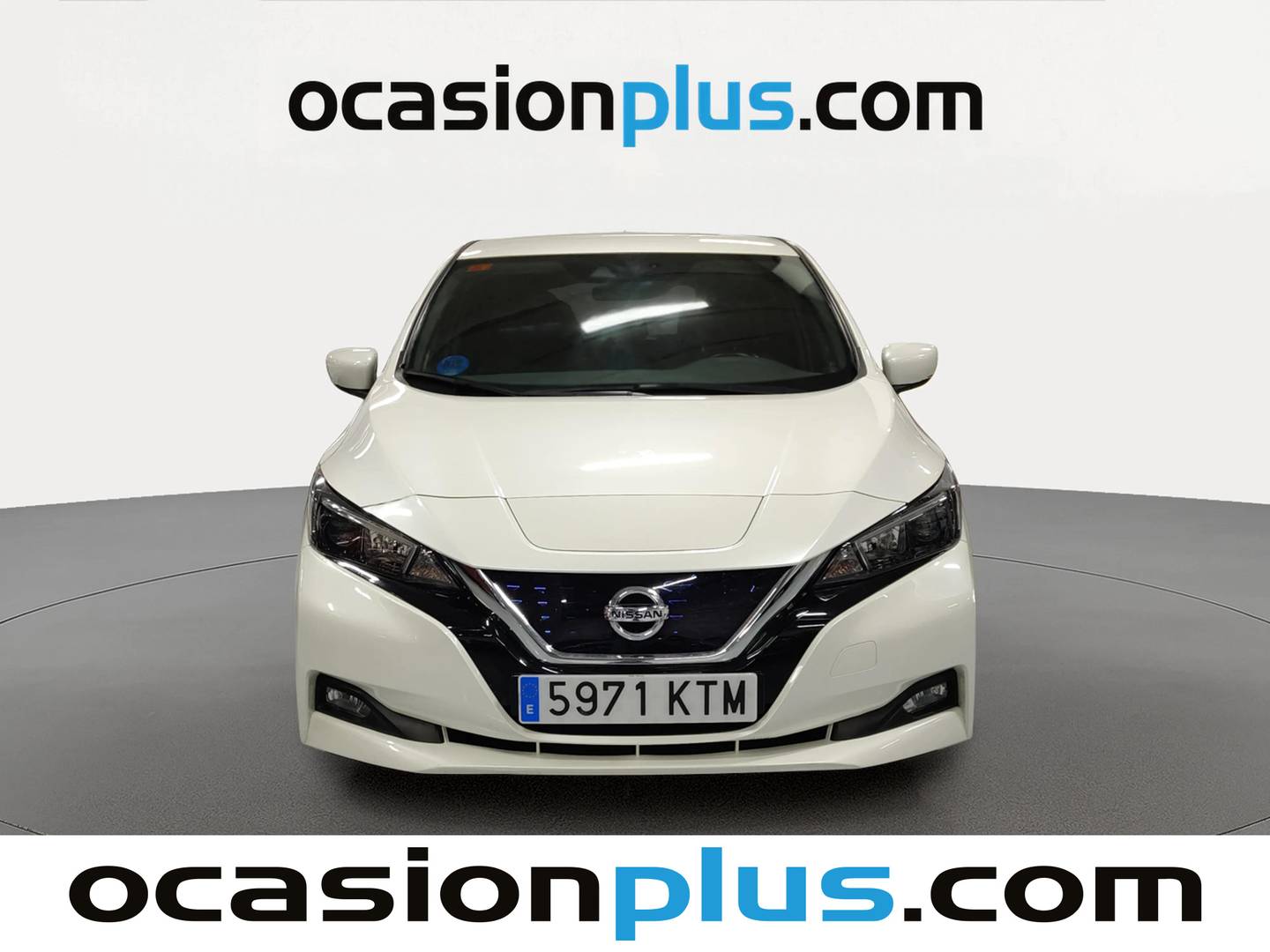 Foto Nissan LEAF Nissan Leaf 40kWh Acenta (150 CV)