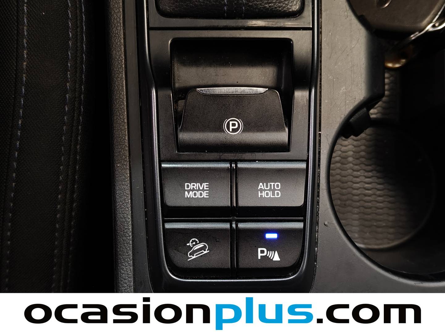 Hyundai Tucson Hyundai Tucson 1.6 TGDI BlueDrive Go! Sky DCT 4x2 (176 CV) seminuevo