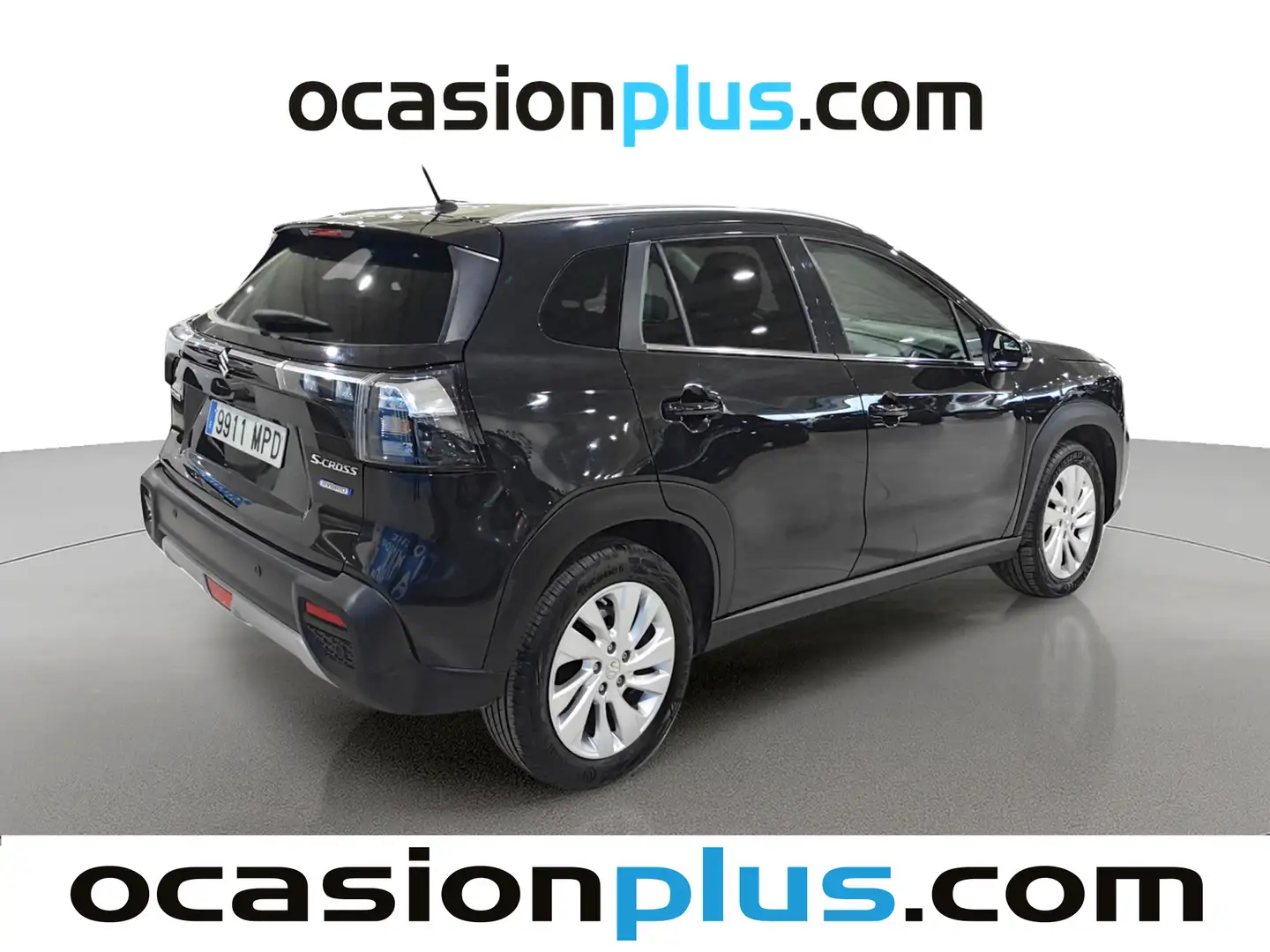 Foto Suzuki S-Cross Suzuki S-Cross 1.4T Mild Hybrid S2 4WD (129 CV)